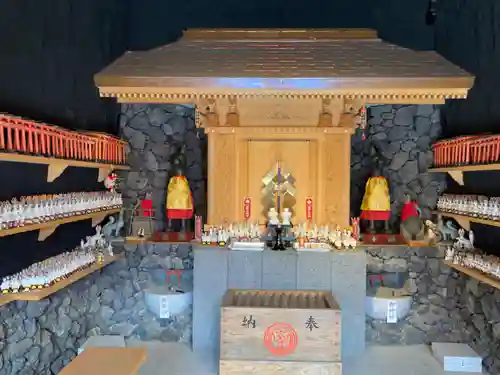 東京羽田 穴守稲荷神社の末社・摂社