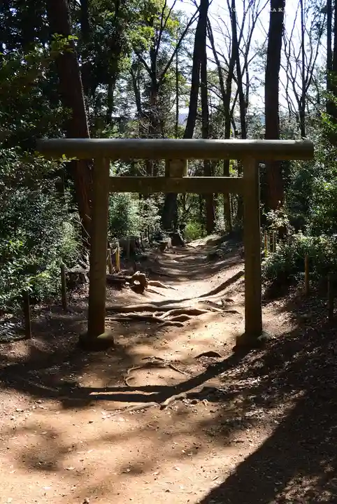 高麗神社(埼玉県)