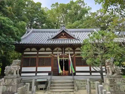 丹比神社(大阪府)