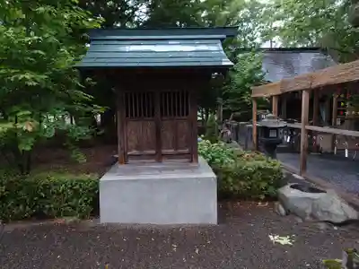 旭川神社の末社・摂社