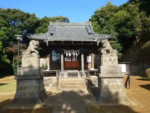 宇佐神社(東京都)