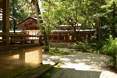 大和神社(奈良県)
