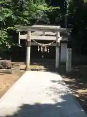 医王寺の末社