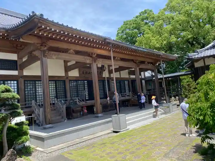 雪蹊寺(高知県)