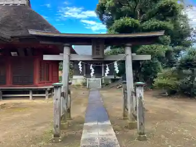 熊野神社(千葉県)