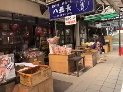 千代保稲荷神社(岐阜県)