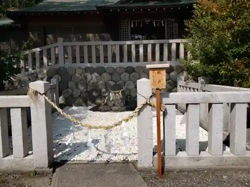 堤治神社のその他建物