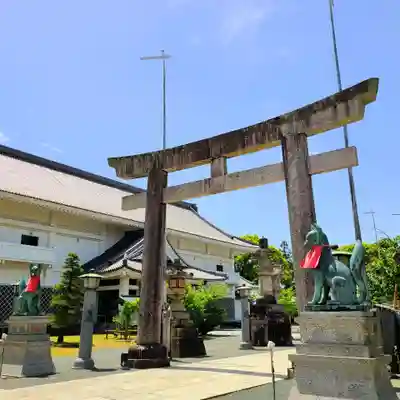 豊川閣　妙厳寺(愛知県)