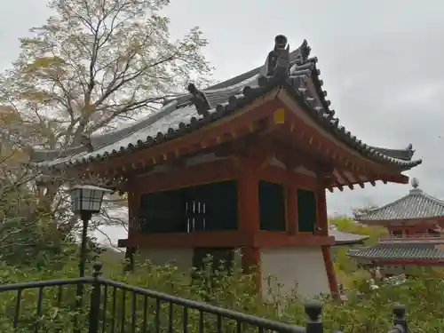 南法華寺（壷阪寺）のその他建物