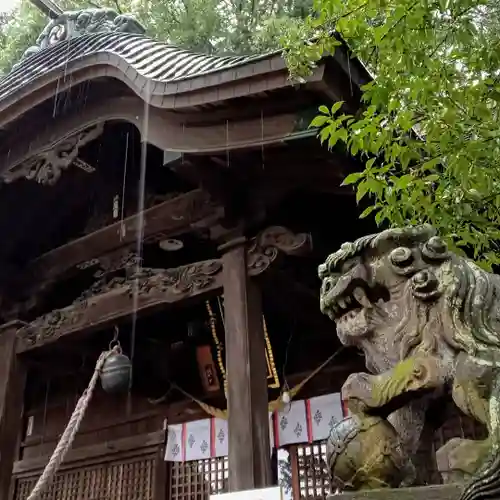 阿邪訶根神社のその他建物