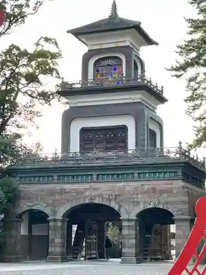 尾山神社(石川県)