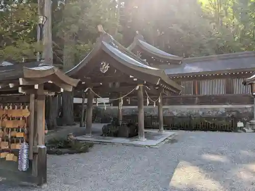 飛驒一宮水無神社(岐阜県)