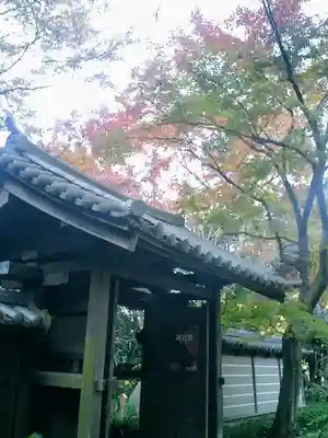 瑞泉寺の山門・神門