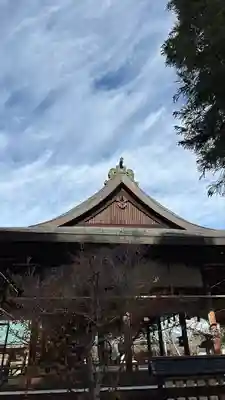 龍田大社(奈良県)