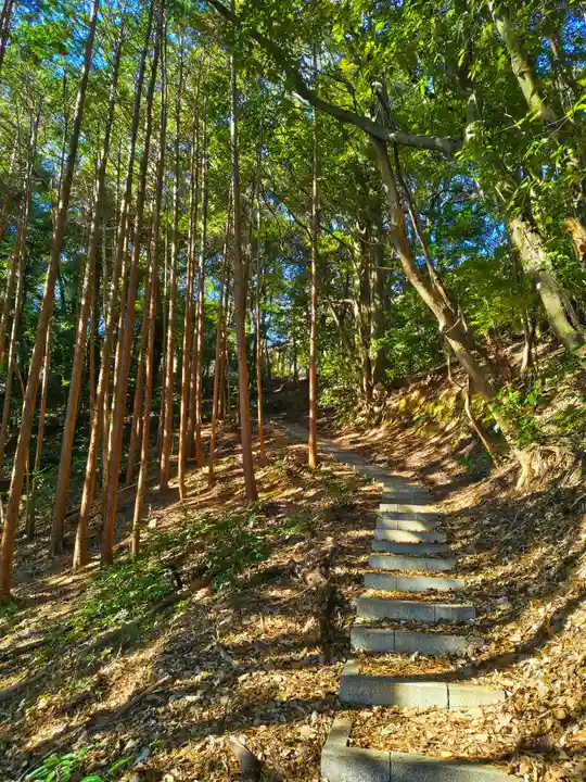 愛宕神社(柚井)のその他建物