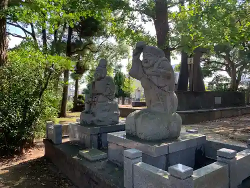 西宮神社(千葉県)