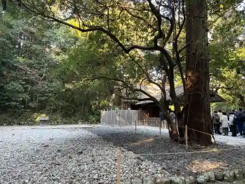 土宮（豊受大神宮別宮）(三重県)