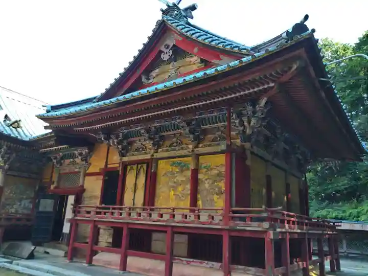 日吉東照宮(滋賀県)