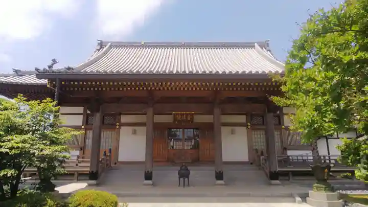 金蔵院の本殿・本堂