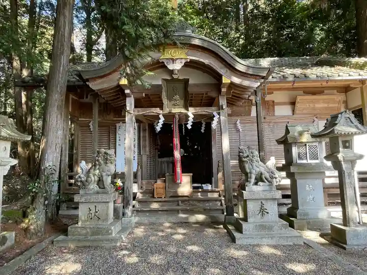 雄神神社(奈良県)