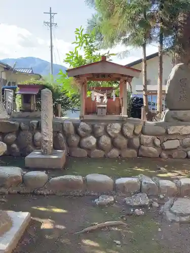 諏訪神社(長野県)