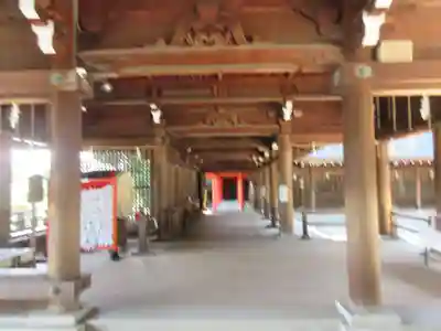 近江神宮のその他建物
