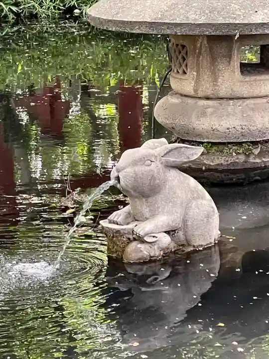 調神社(埼玉県)