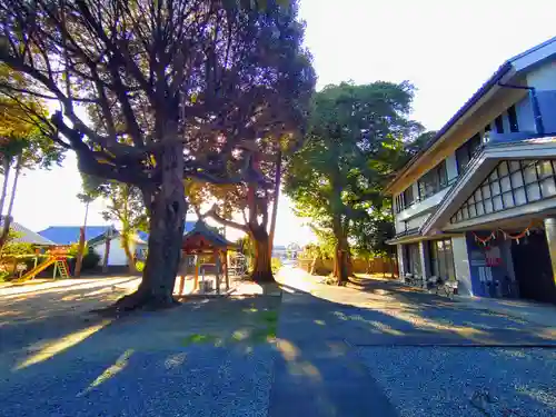 若宮白鳥神社（桜町）のその他建物