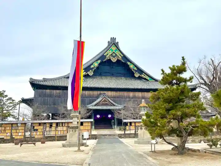 本山専修寺のその他建物