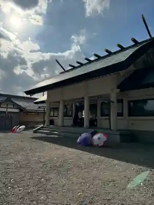 彌都加伎神社(三重県)