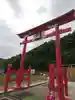 元乃隅神社の鳥居