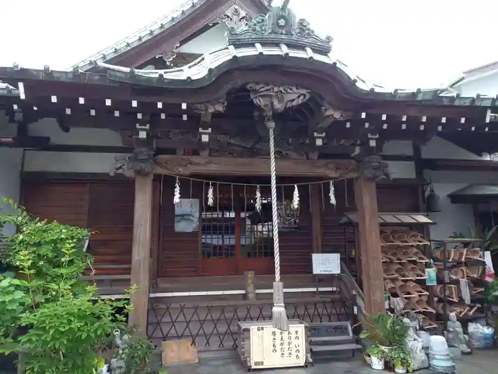 妙泉寺(神奈川県)