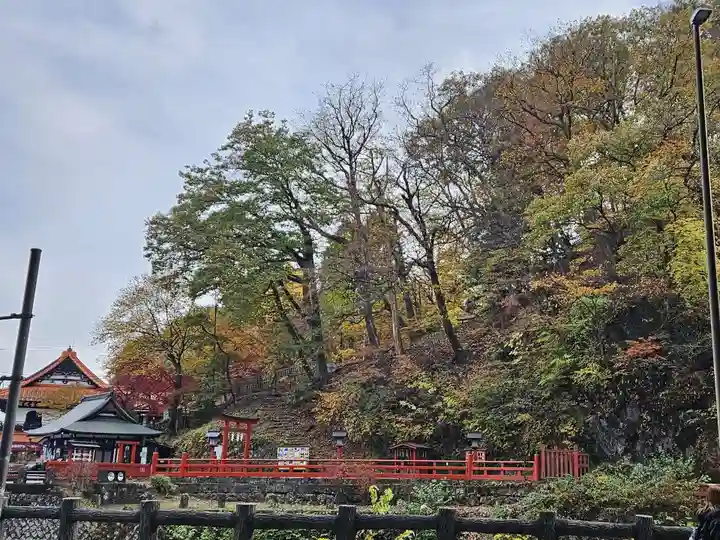 神橋(二荒山神社)(栃木県)
