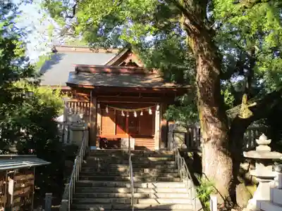 加納天満宮(岐阜県)