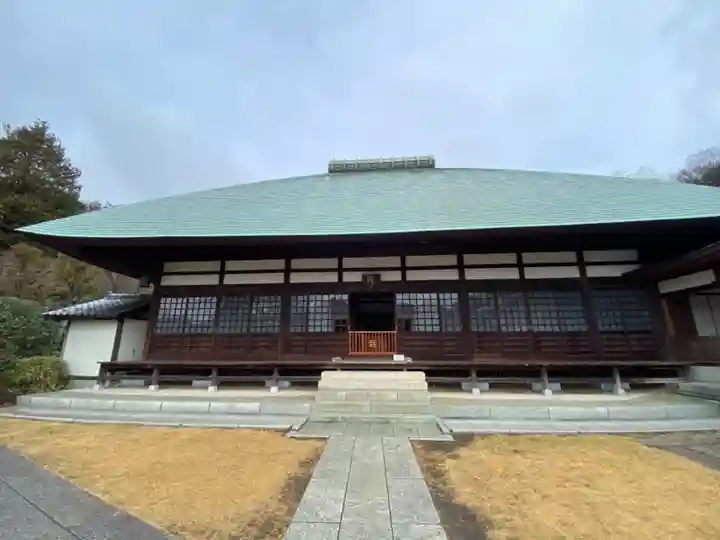 浄妙寺の本殿・本堂