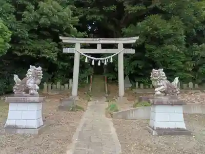 浅間神社(茨城県)