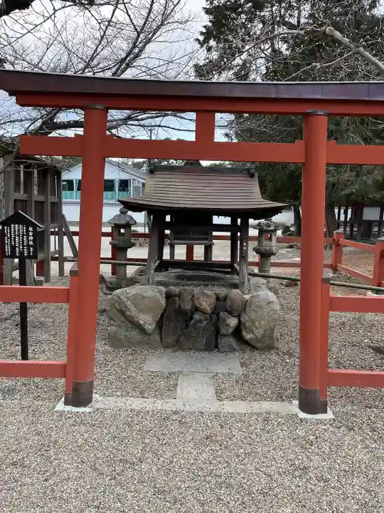氷室神社(奈良県)