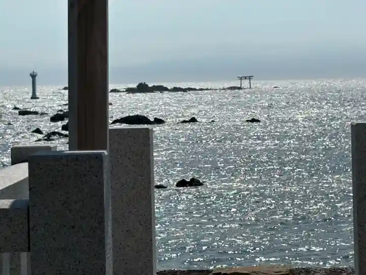 森戸大明神(森戸神社)(神奈川県)