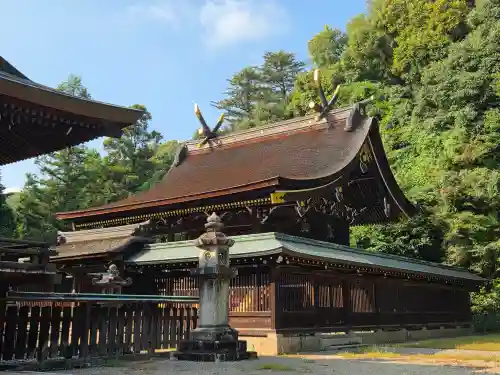 吉備津彦神社(岡山県)