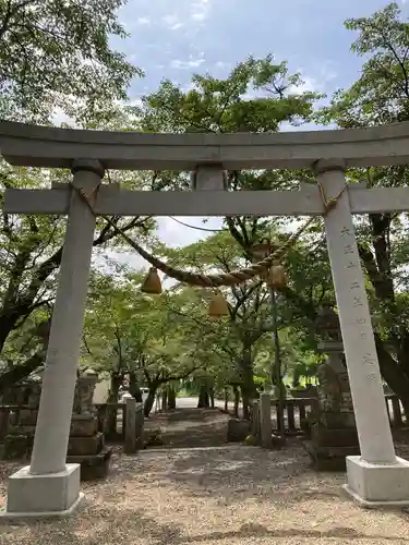 天鷹神社(岐阜県)