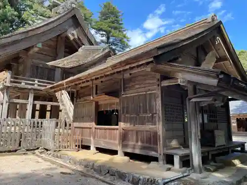神魂神社(島根県)