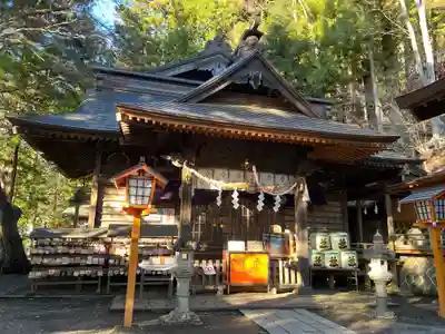 新倉富士浅間神社(山梨県)