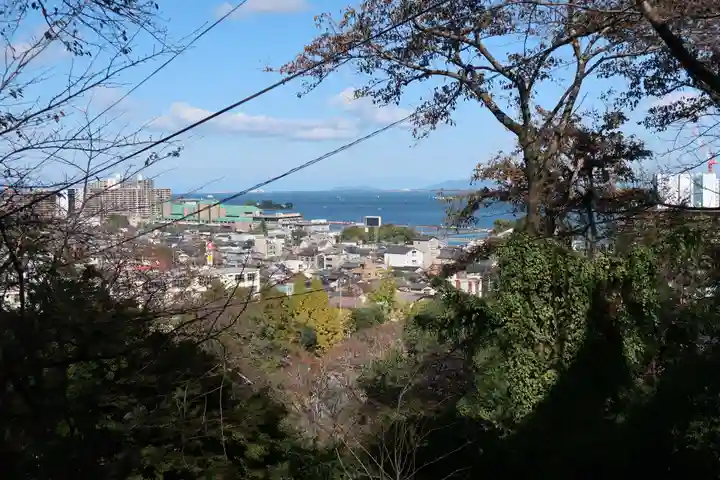 園城寺(三井寺)(滋賀県)