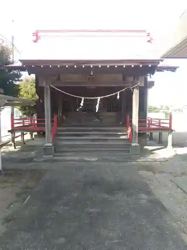  西宮神社(群馬県)