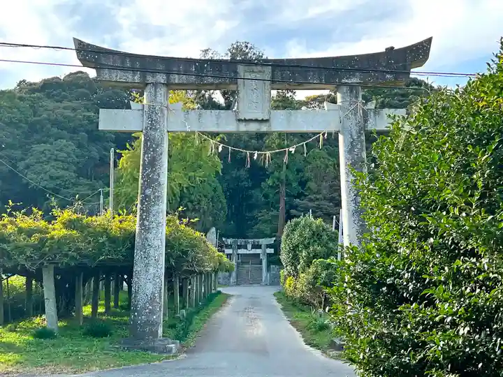 糸島市宇美八幡宮(福岡県)