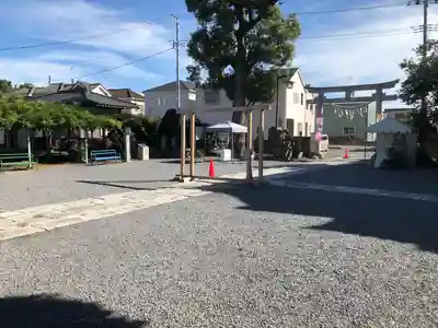 菖蒲神社のその他建物