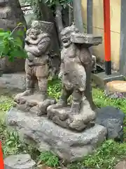 吉原神社(東京都)