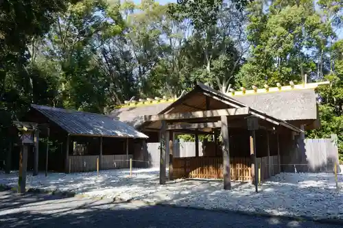 月讀宮（皇大神宮別宮）の本殿・本堂