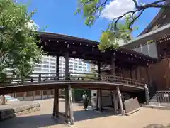 湯島天満宮の建物その他