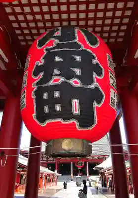 浅草寺のその他建物
